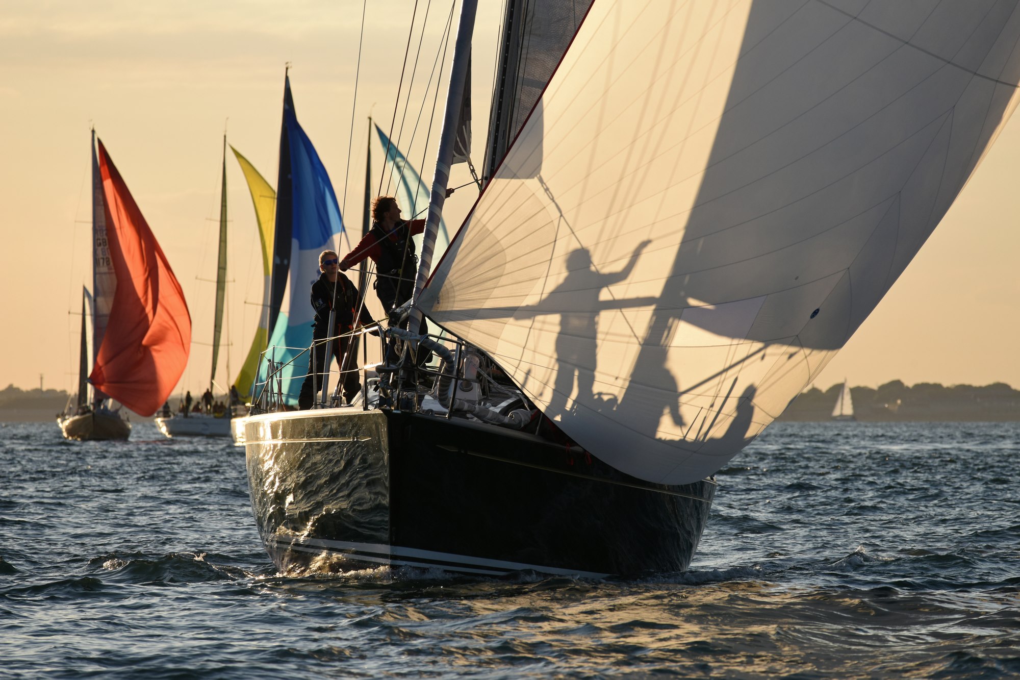 RORC Channel Race